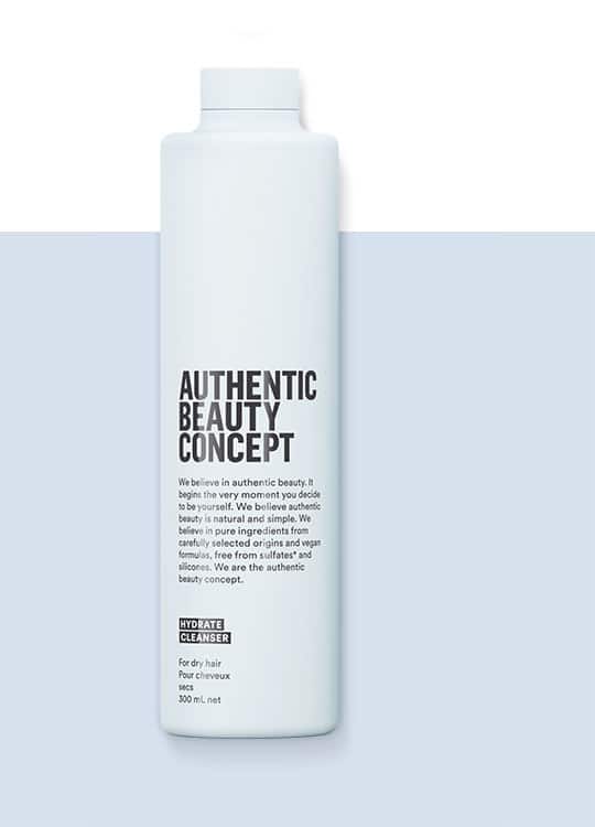 bain hydratant pour cheveux secs