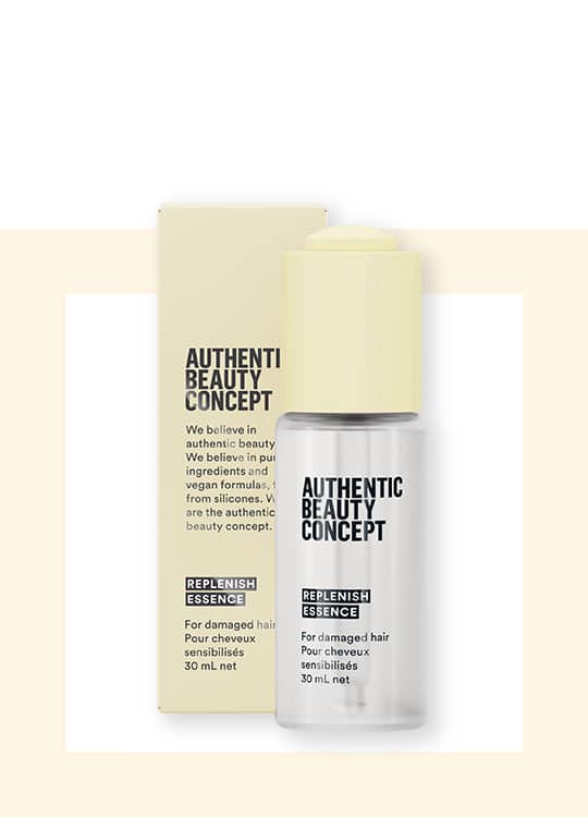 élixir réparateur pour cheveux sensibilisés