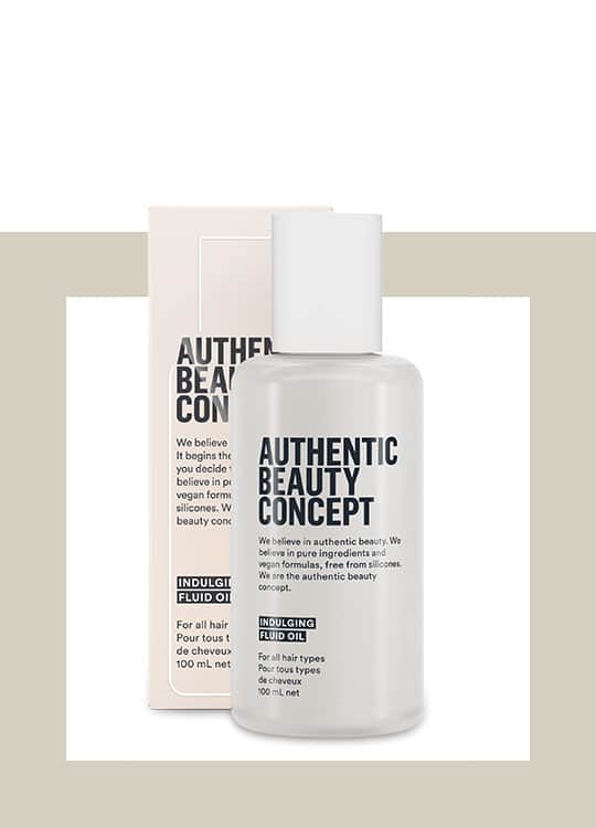 huile fluide pour tous types de cheveux