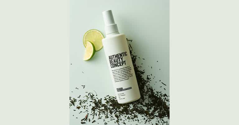 spray parfum pour cheveux